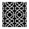 Moroccan Trellis All Over Embossing 12 x 12 Stencil | FS065 By Designer Stencils | Pattern Stencils | Reusable Stencils for Painting on Wood, Wall, Tile, Canvas, Paper, Fabric, Furniture, Floor | Try Instead of a Wallpaper | Easy to Use & Clean